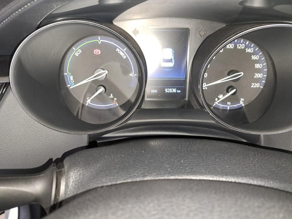 TOYOTA C-HR 1.8 Hybrid E-CVT Trend