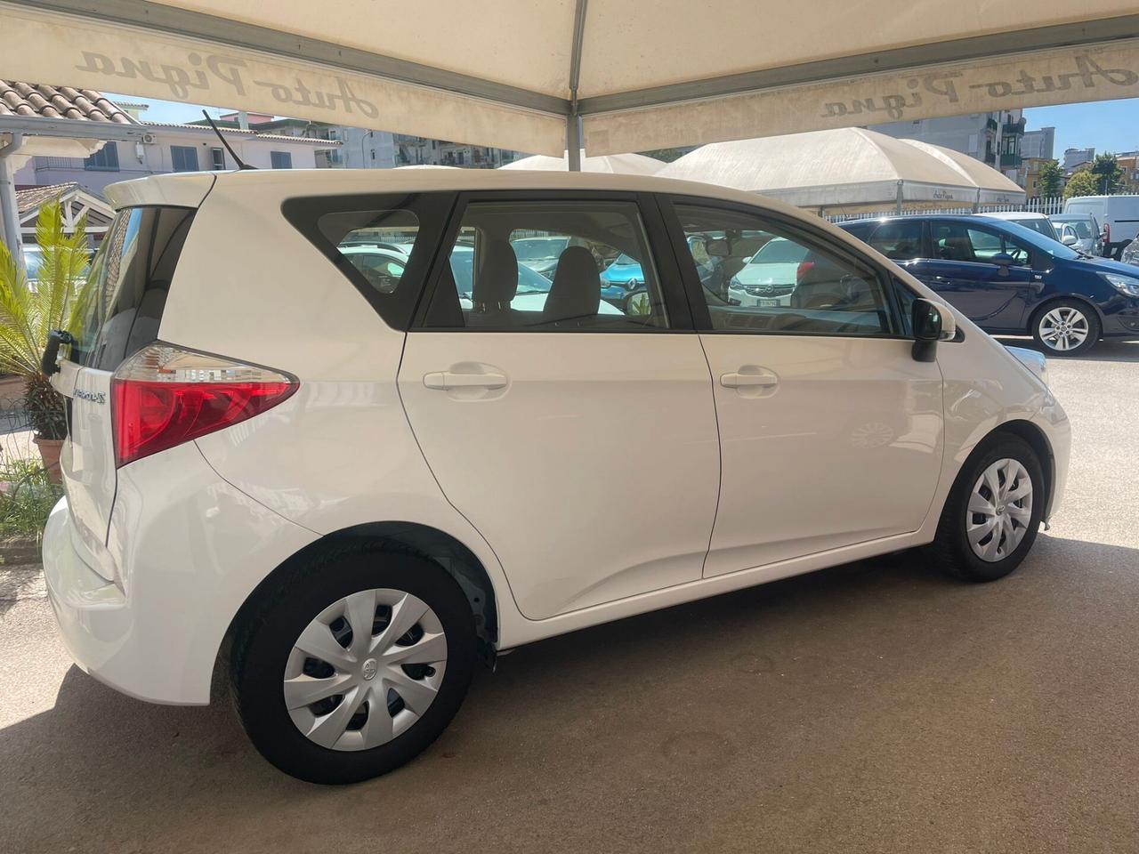 Toyota Verso-S 1.4D MT Active