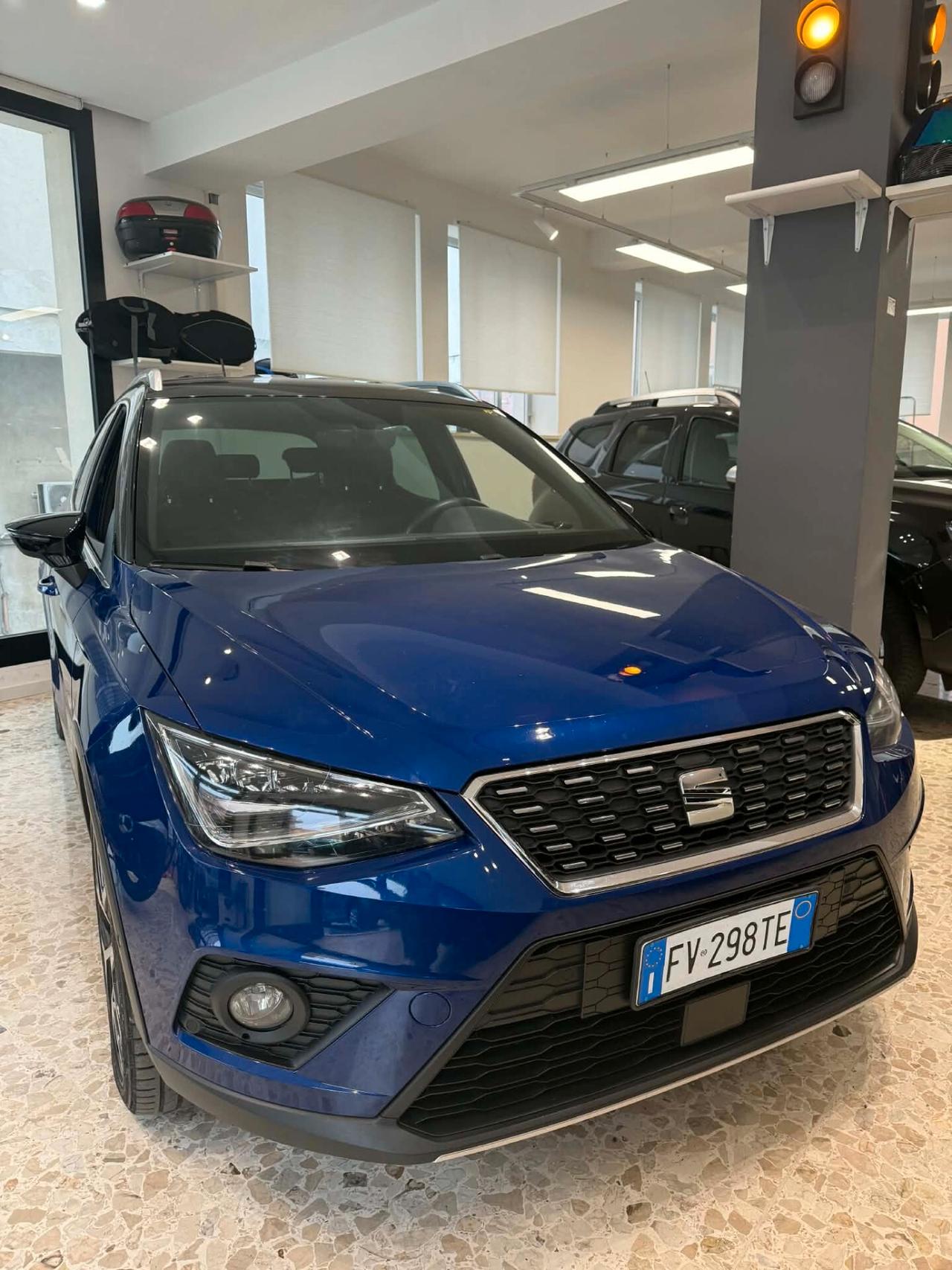 Seat Arona 1.6 TDI 95 CV XCELLENCE