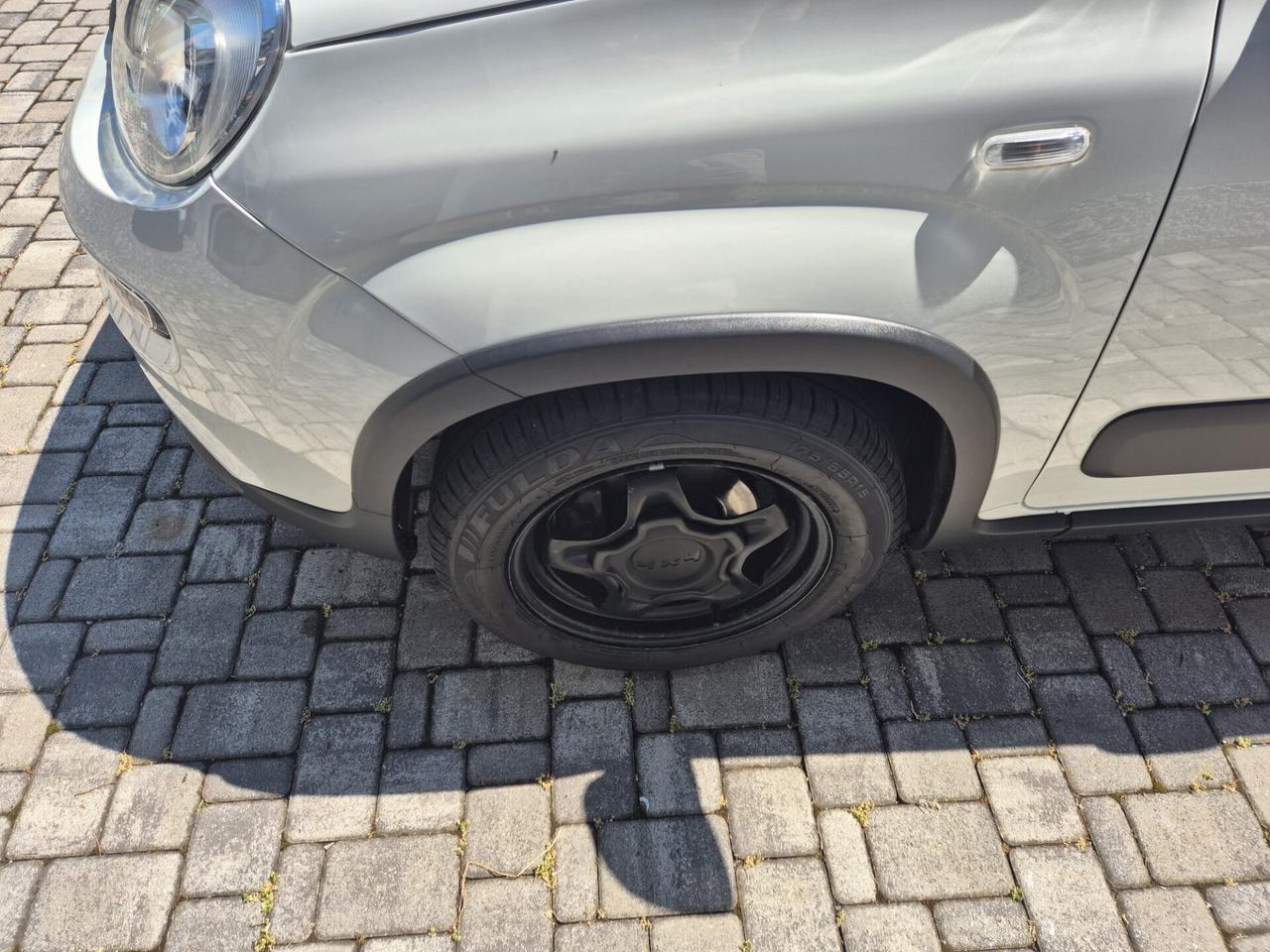 Fiat Panda 0.9 TwinAir Turbo S&S 4x4