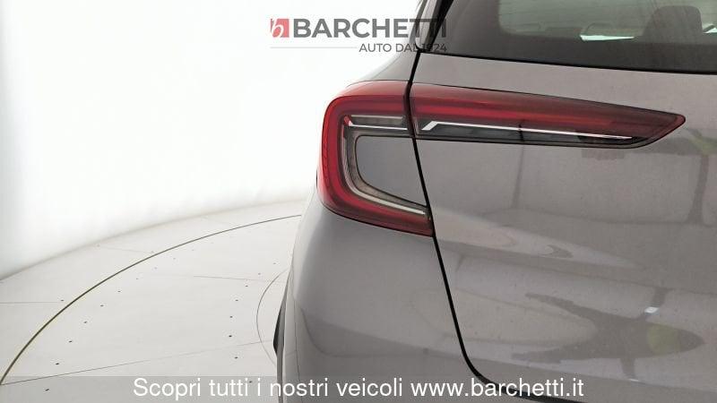 Renault Captur 2ª SERIE BLUE DCI 8V 115 CV EDC BUSINESS