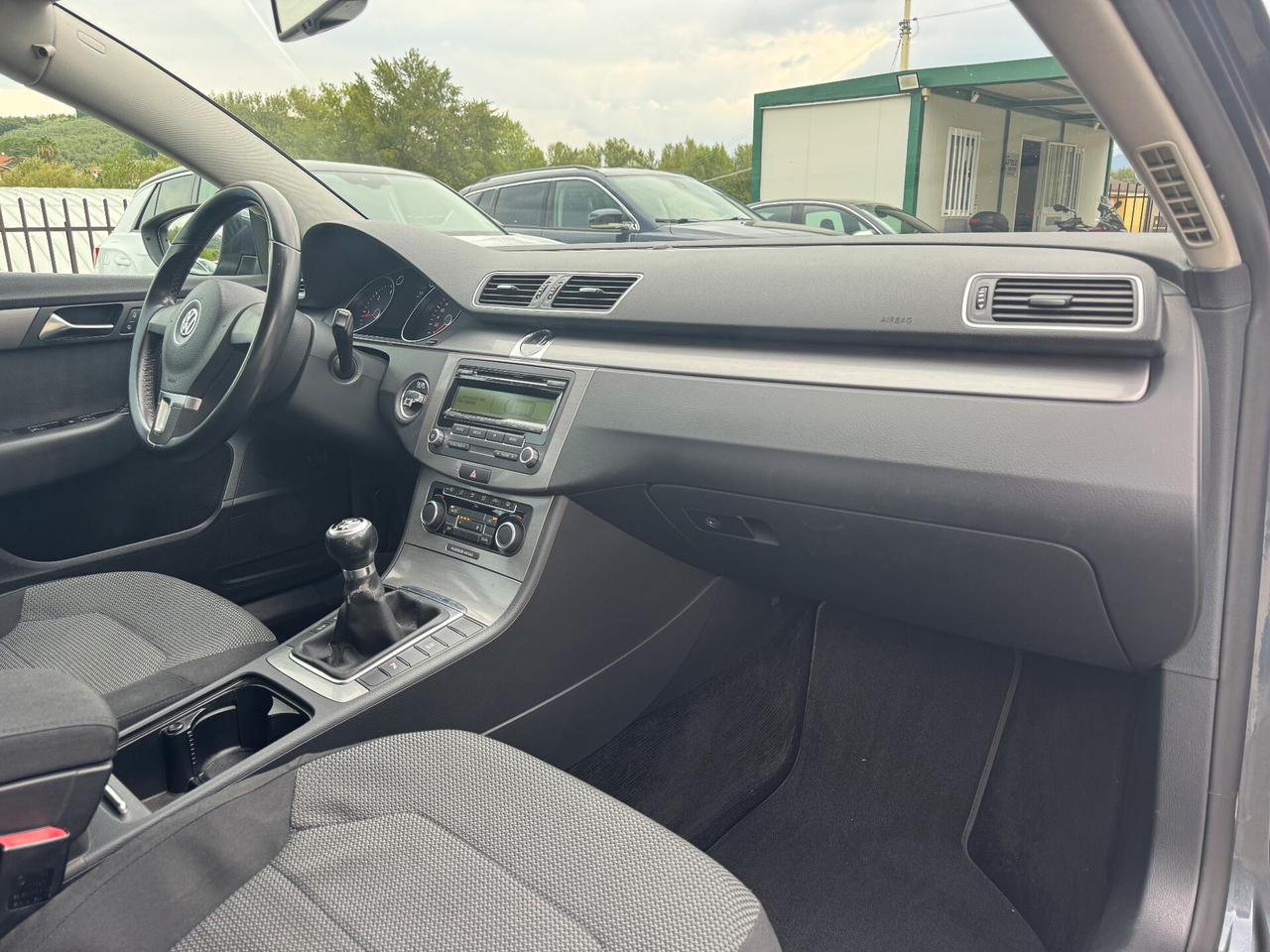 Vw Passat Variant 1.6 TDI 105CV Comfortline