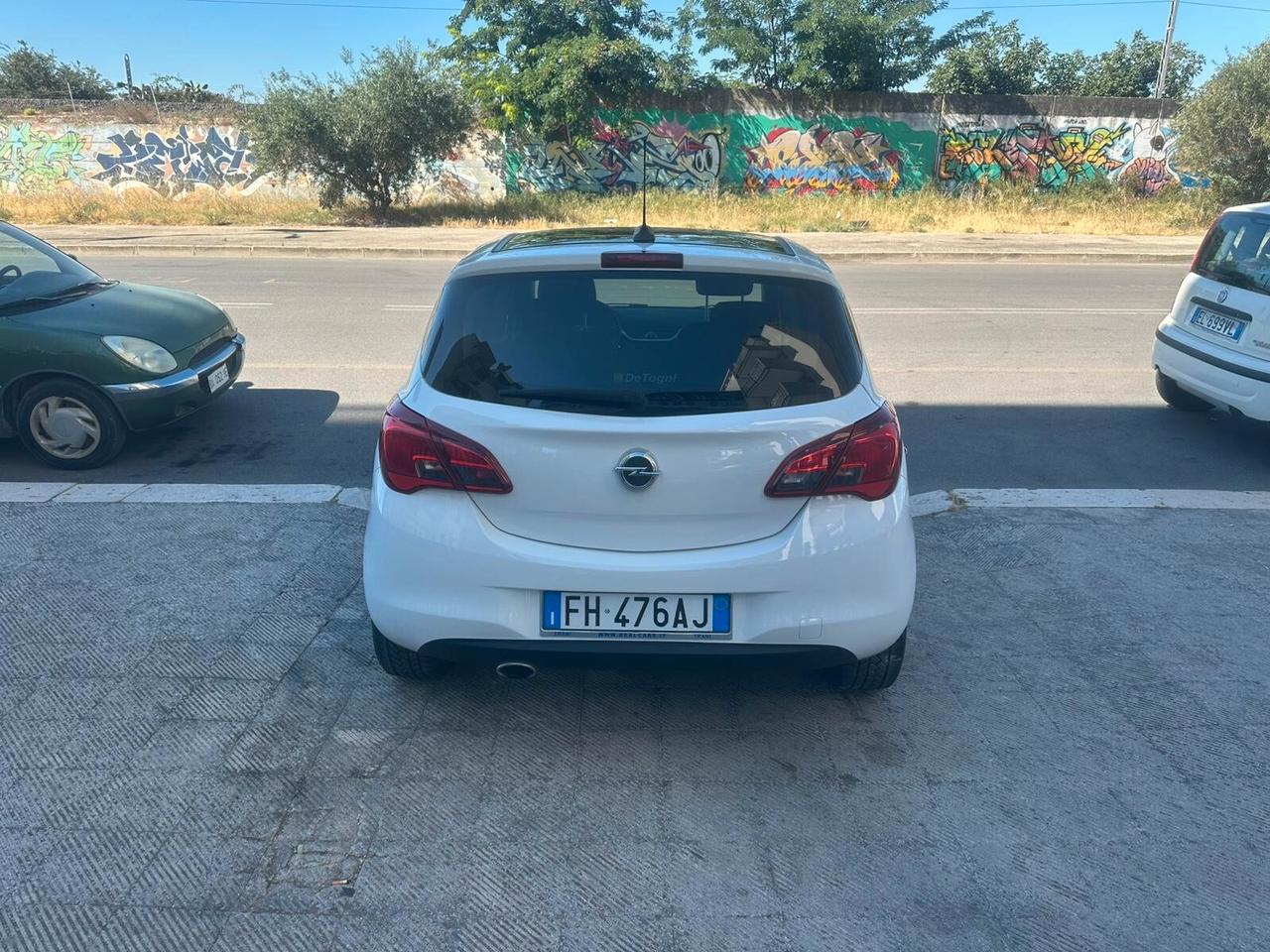 Opel Corsa 1.3 CDTI ecoFLEX 95CV Start&Stop 5 porte b-Color