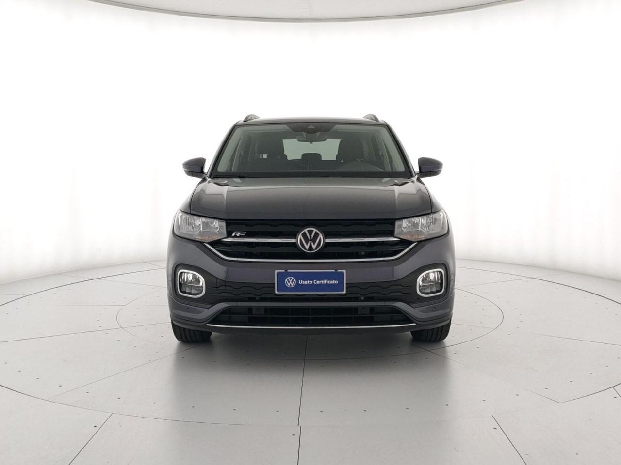Volkswagen T-Cross 1.0 tsi sport 110cv