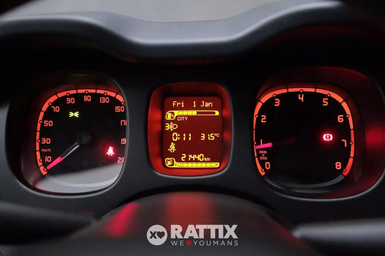 Fiat Panda 1.0 Firefly Hybrid 70CV Cross 5p.ti