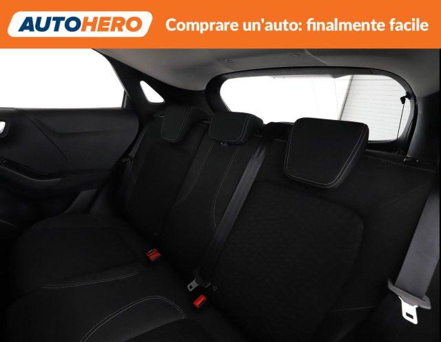 FORD Puma 1.0 EcoBoost Hybrid 125 CV S&S Titanium
