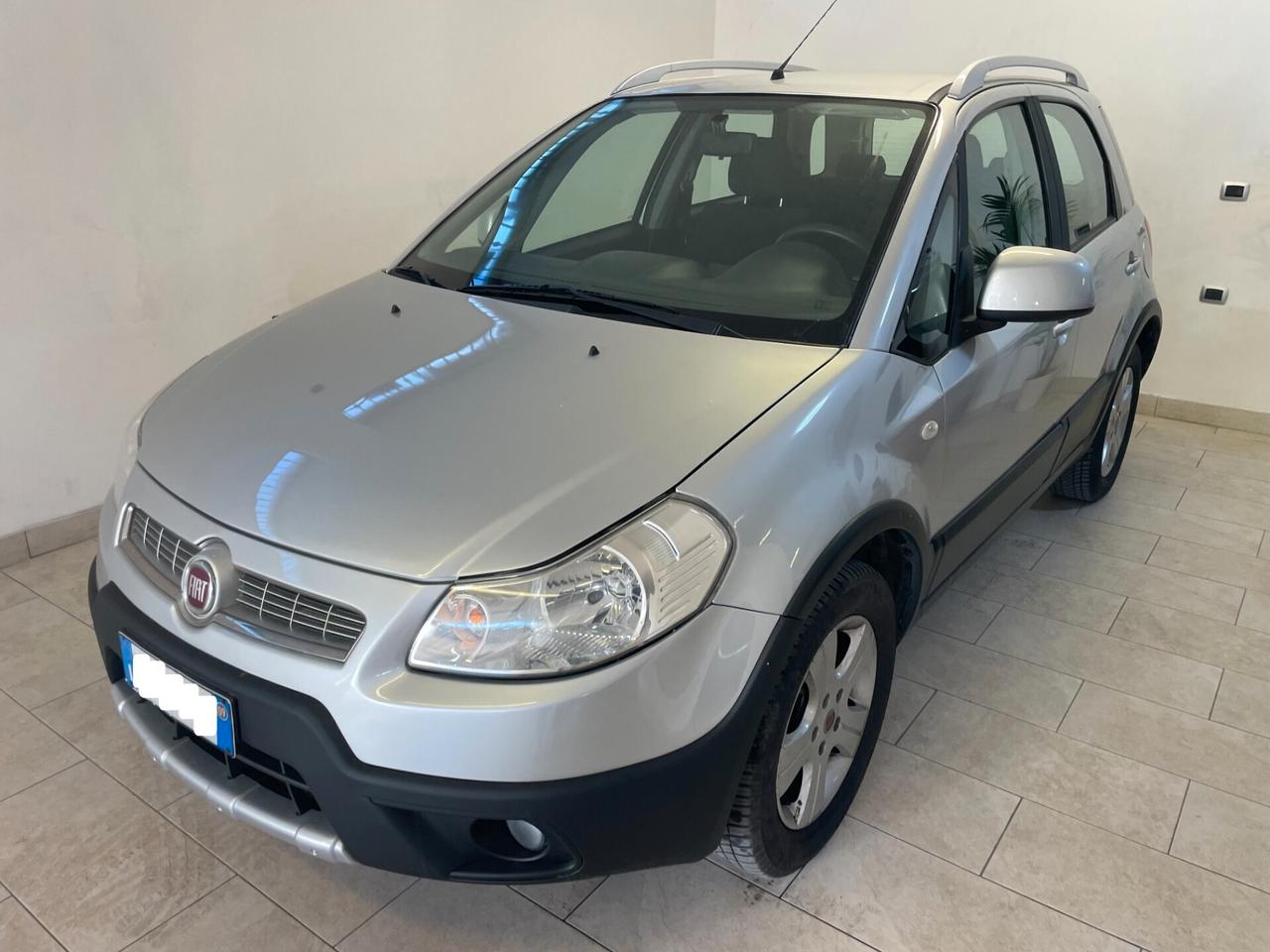 Fiat 16 Sedici 4x4 1.6 GPL NUOVO Emotion TAGLIANDATA NEOPATENTATI