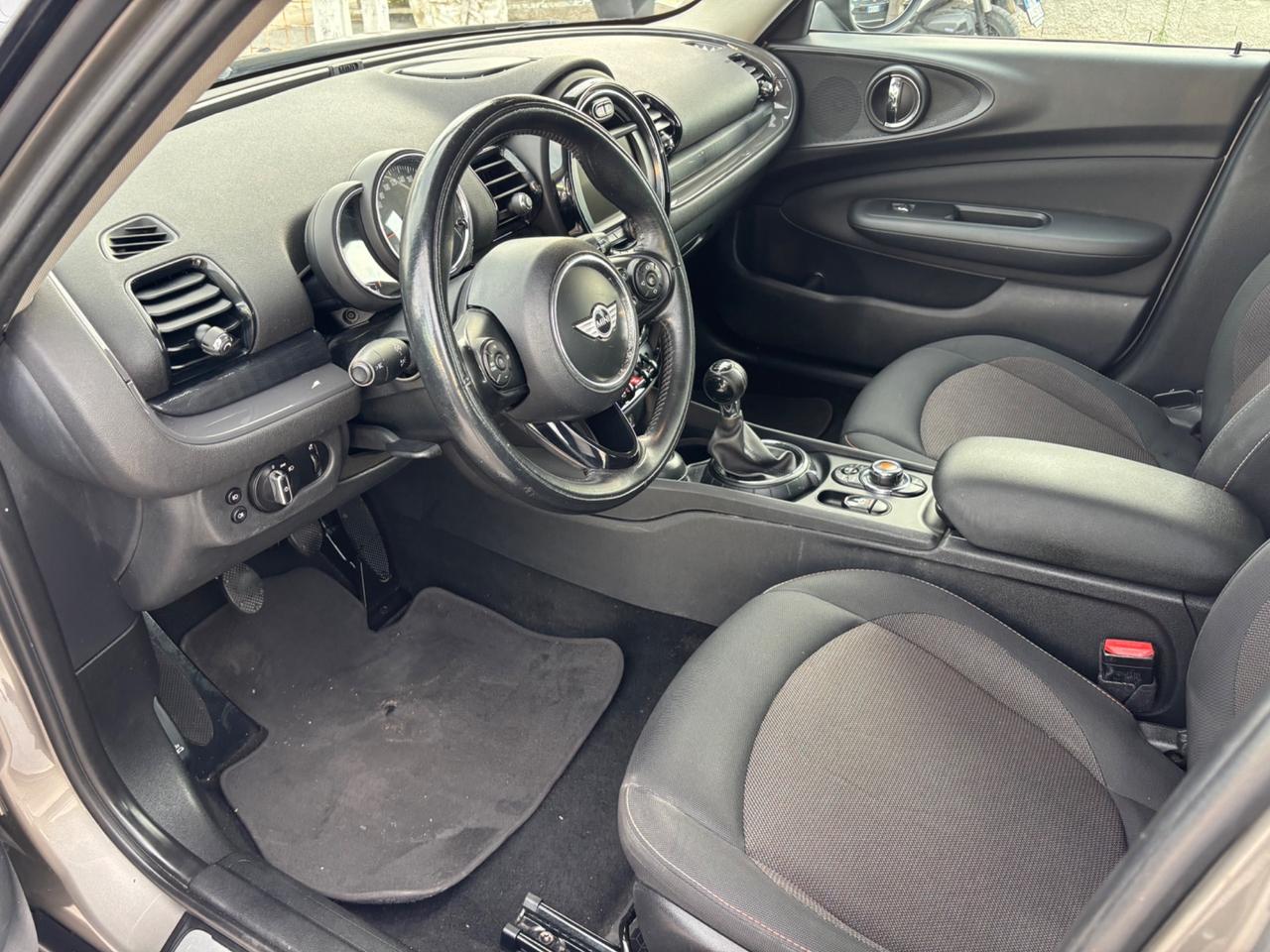 MINI CLUBMAN 1.5 116 CV ONE D 90.000KM