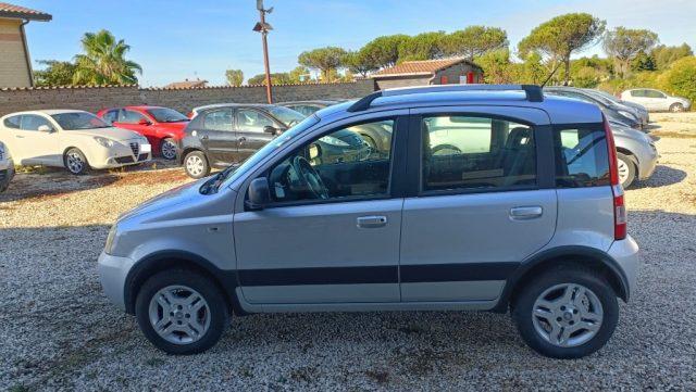 FIAT Panda SI ZTL ROMA METANO SCADENZA 11/25