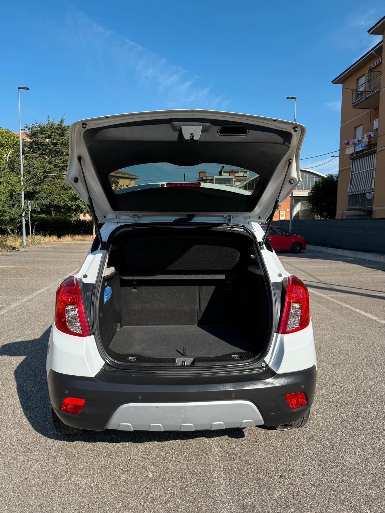 Opel Mokka Mokka 1.4 - Gpl - 12 MESI DI GARANZIA -
