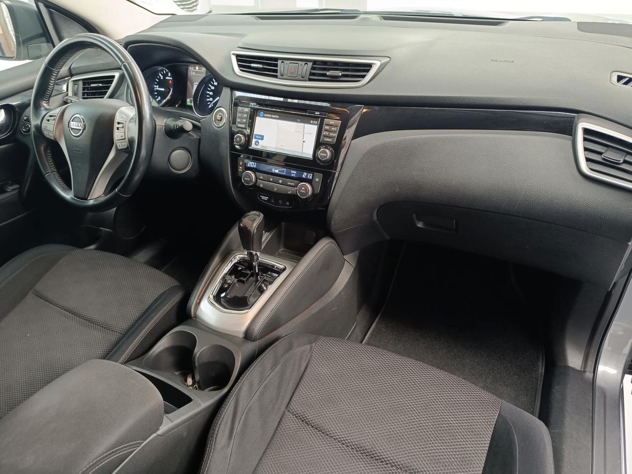 Nissan Qashqai 1.6 dCi 2WD Tekna