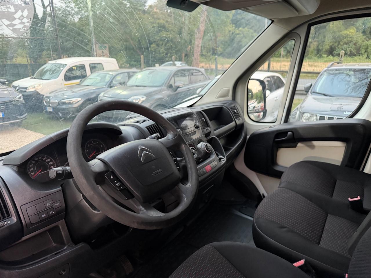 Citroen Jumper 35 2.2 HDi/150 PLM-SL-TM Furgone Heavy Business
