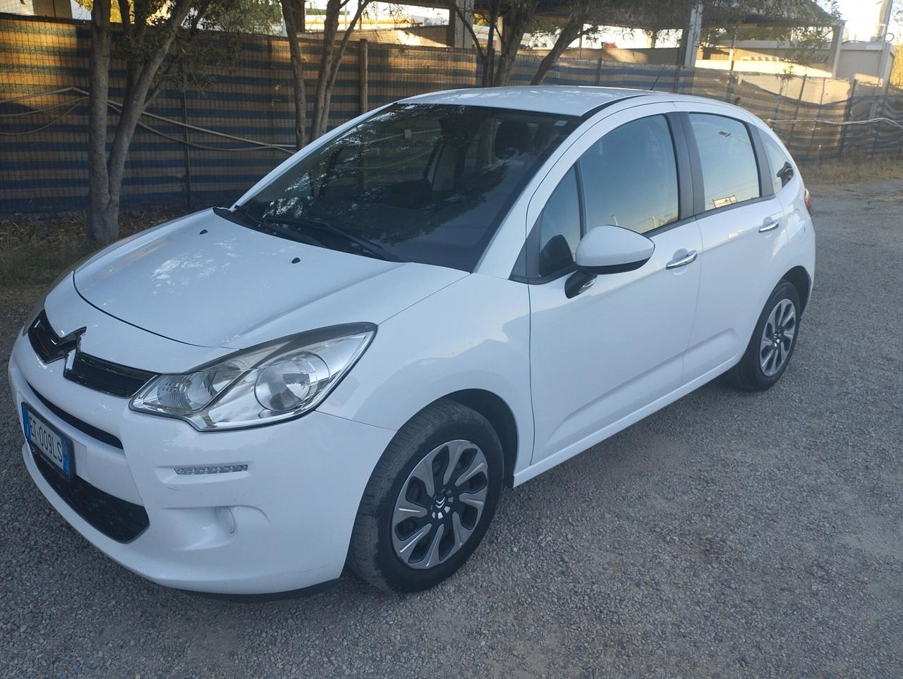 Citroen C3 1.2 VTi 82 Exclusive