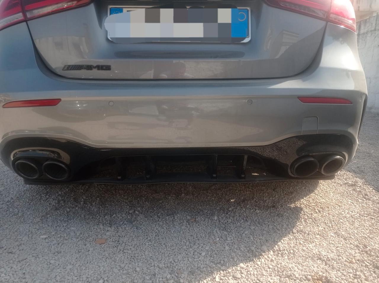 Mercedes-benz A 180 d 116cv All. AMG-2018