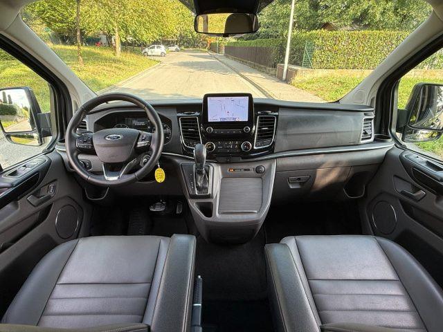 FORD Tourneo Custom 320 2.0 EcoBlue 150CV Titanium IVA ESPOSTA