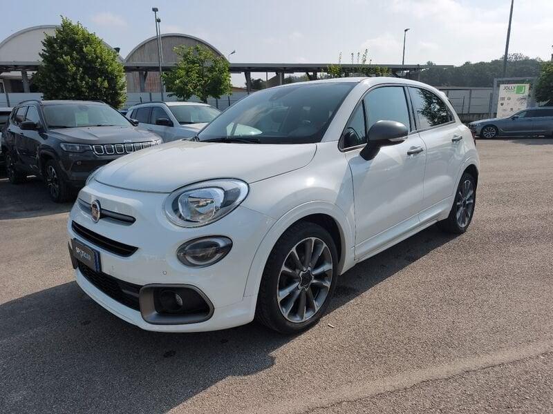 FIAT 500X 500 X 2018 1.0 T3 Sport 120cv