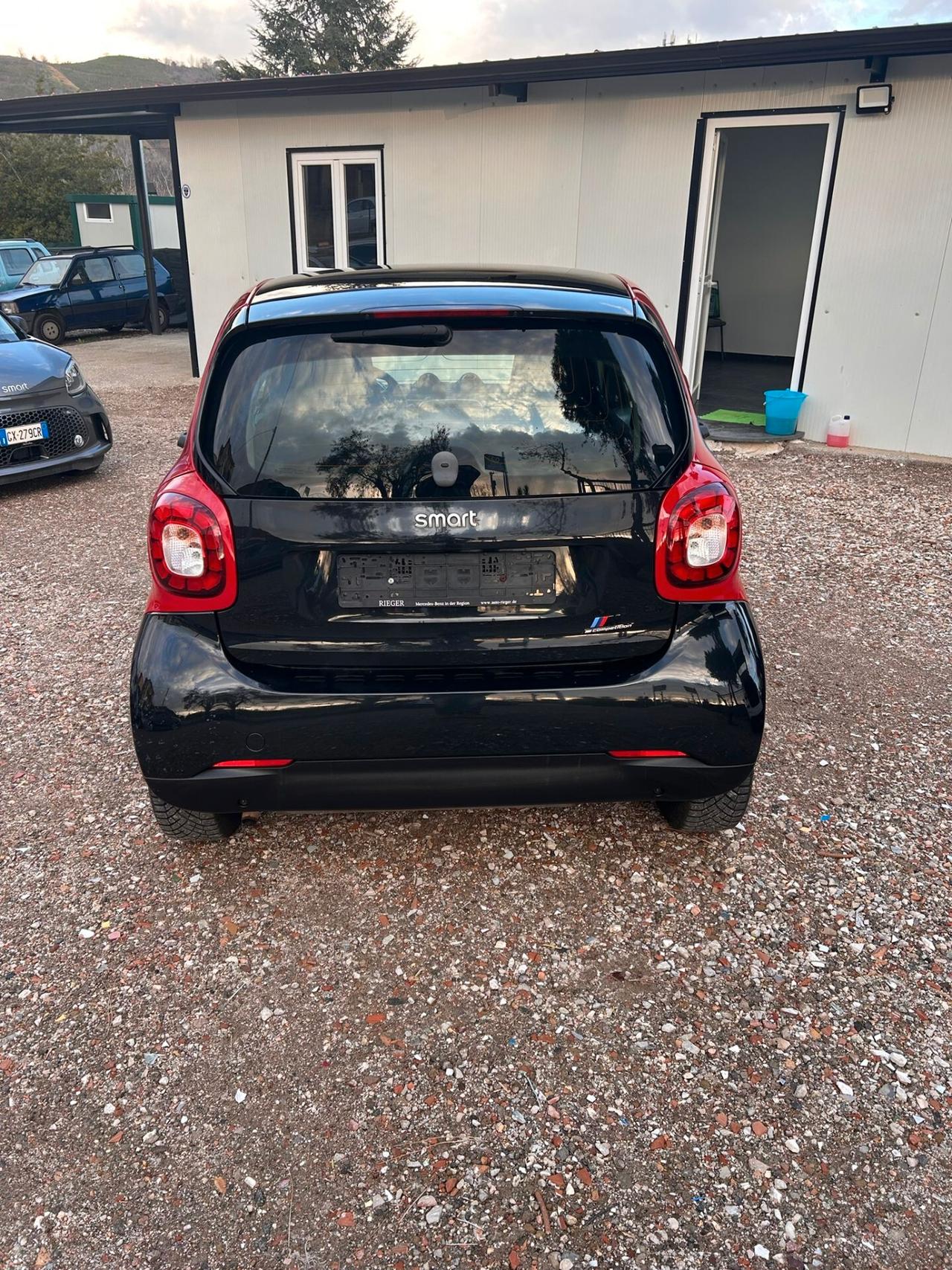 Smart ForTwo 90 0.9 Turbo Passion