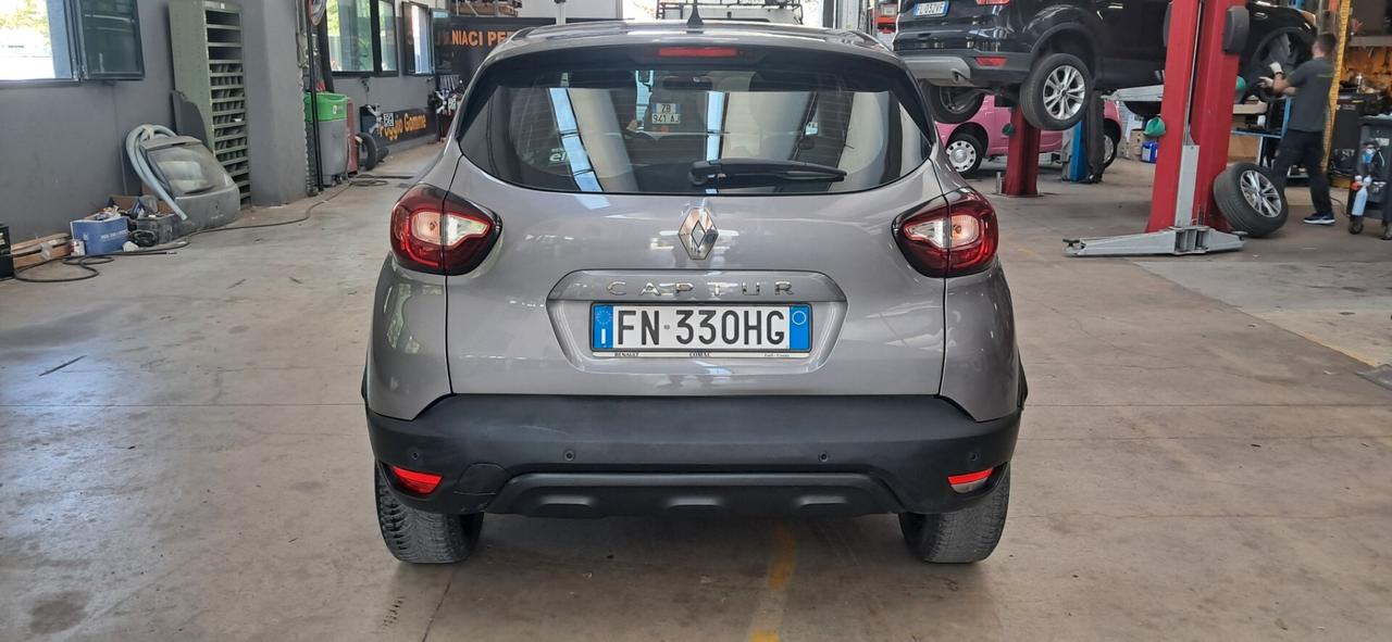 Renault Captur dCi 8V 90 CV Start&Stop Energy Bose