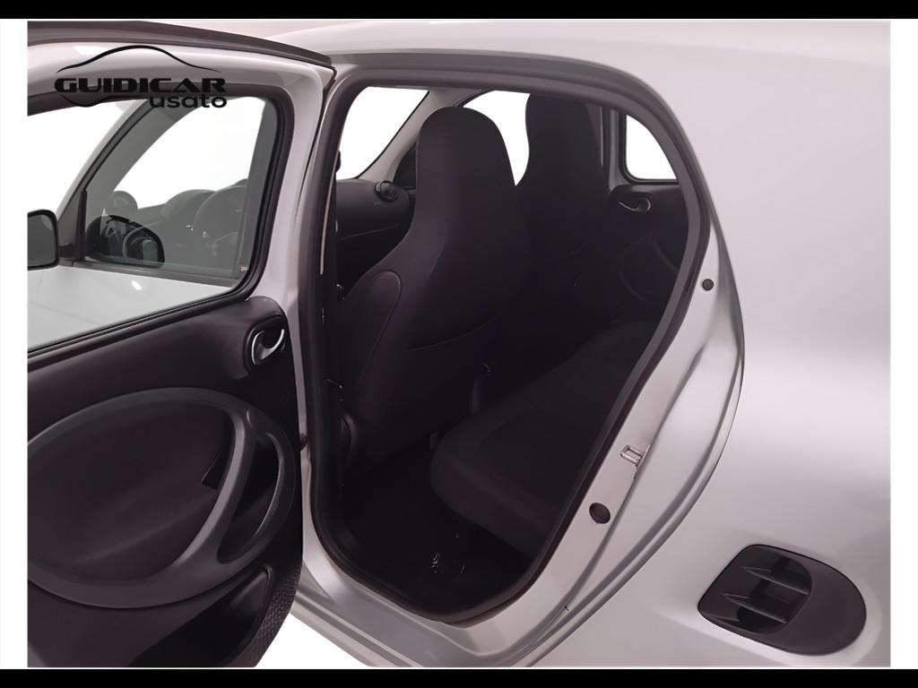 SMART Forfour II 2015 - Forfour 0.9 t Passion 90cv my18