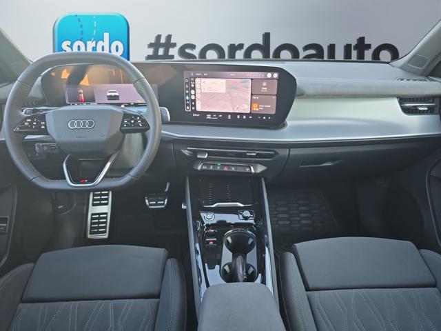 AUDI Q3 e-hybrid 200 kW S tronic S line edition
