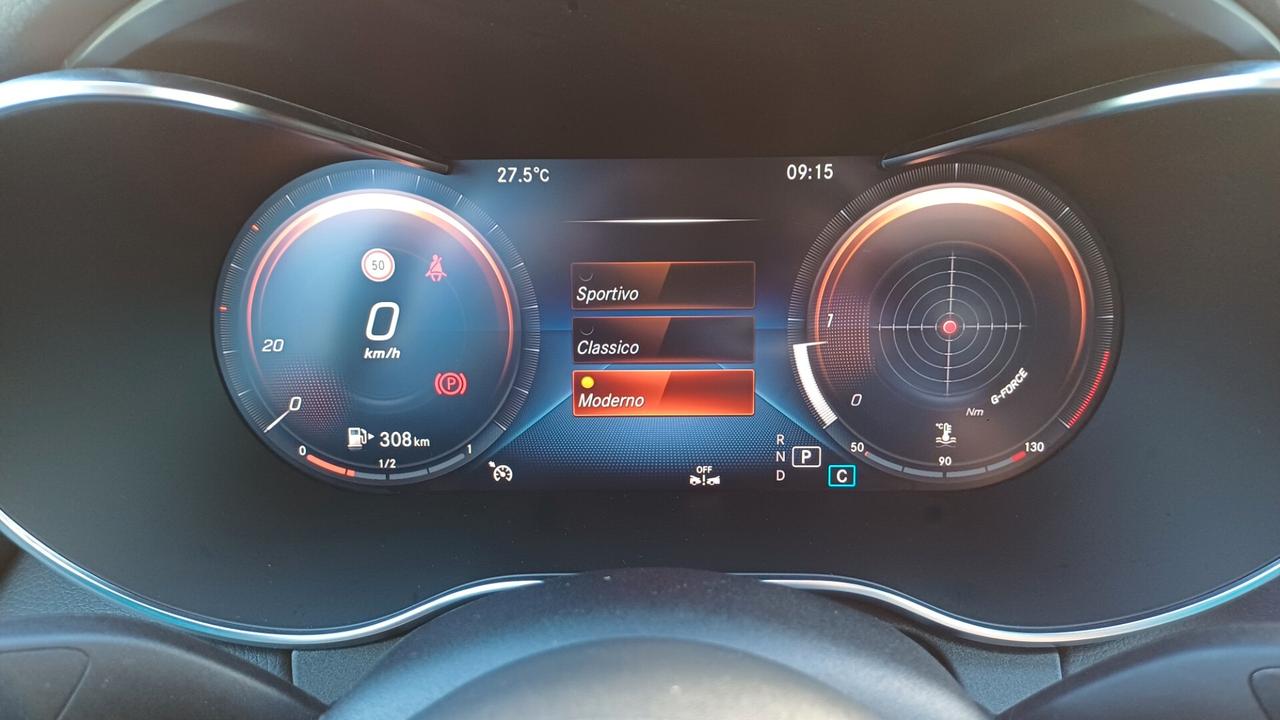 Mercedes-benz C 220 d Auto 4Matic Coupé Premium Plus Nazionale