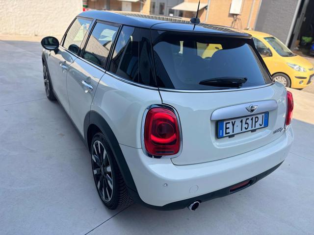 MINI Cooper D 1.5 Cooper D Business AUTO XL 5 porte