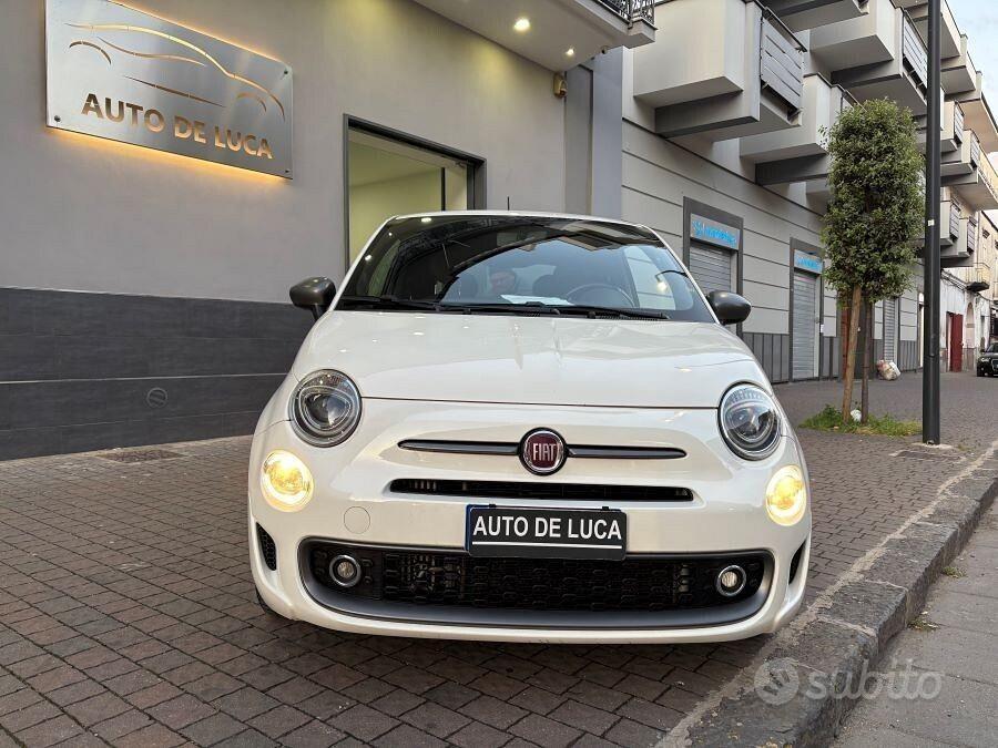 Fiat 500 s 1.3 mjet 95 certificata uniproprietario