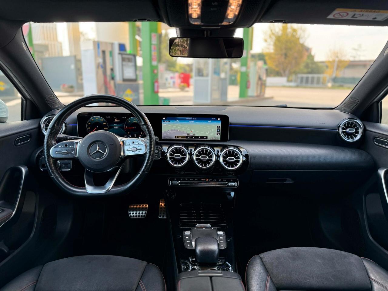 Mercedes-benz A 180 d Automatic Premium/18/BELLA