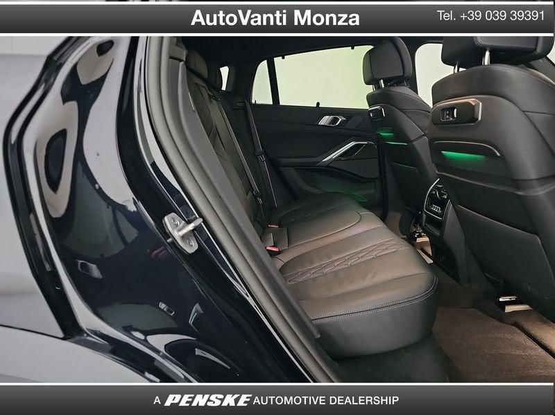 BMW X6 X6 xdrive30d MSport Pro auto