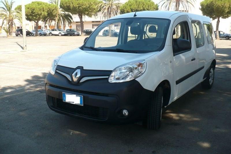Renault Kangoo Kangoo Blue dCi 95CV Express Maxi Combi Ice Plus