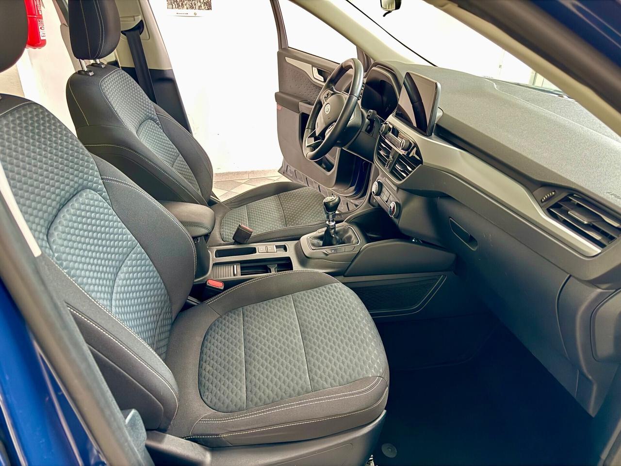 Ford Kuga 2.0 EcoBlue Hybrid 150 CV 2WD Connect