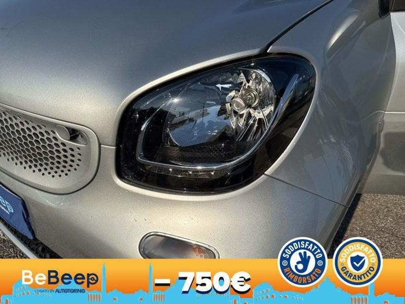 smart fortwo EQ PASSION MY19