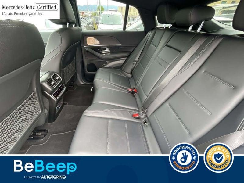 Mercedes-Benz GLE Coupé GLE COUPE 300 D AMG LINE PREMIUM 4MATIC AUTO