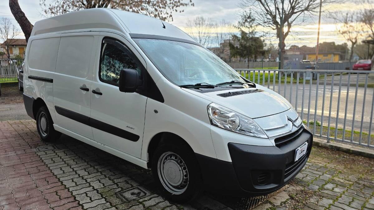 Citroen Jumpy 2.0 hdi 120cv L2H2