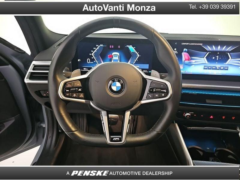 BMW Serie 3 320d xDrive 48V MSport Pro aut.