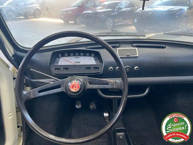 FIAT 500 F