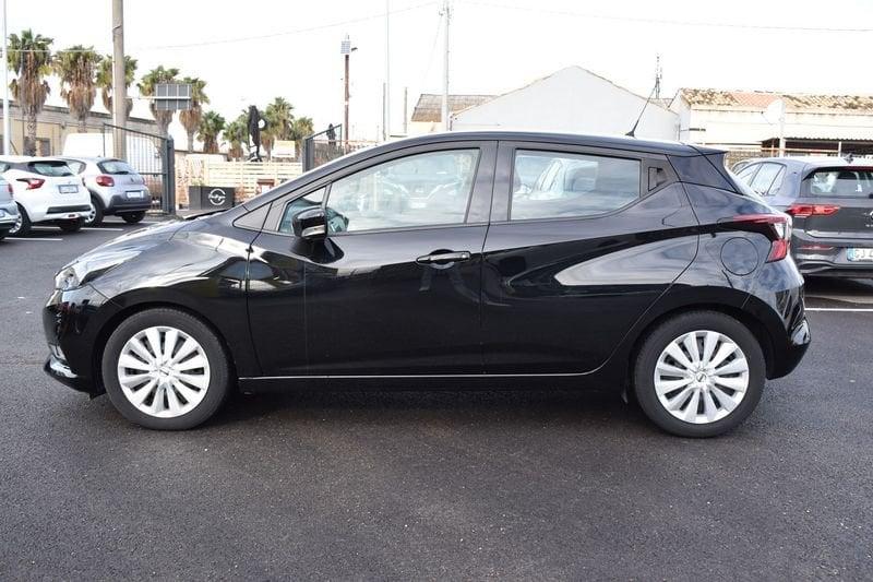Nissan Micra Micra IG-T 92 GPL 5 porte Eco Acenta