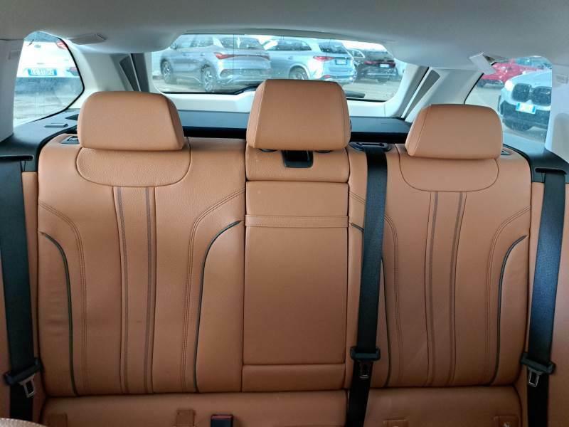 BMW 520 XDRIVE LUXURY AUTO MH48V TOURING STATION WAGON