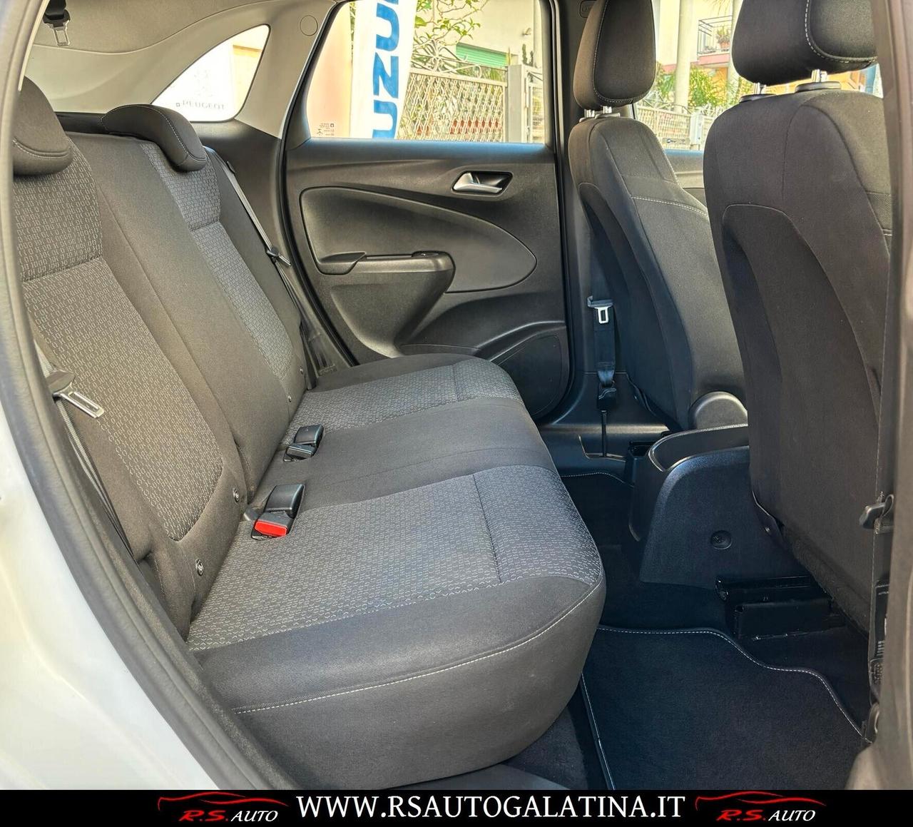 Opel Crossland X Diesel o GPL