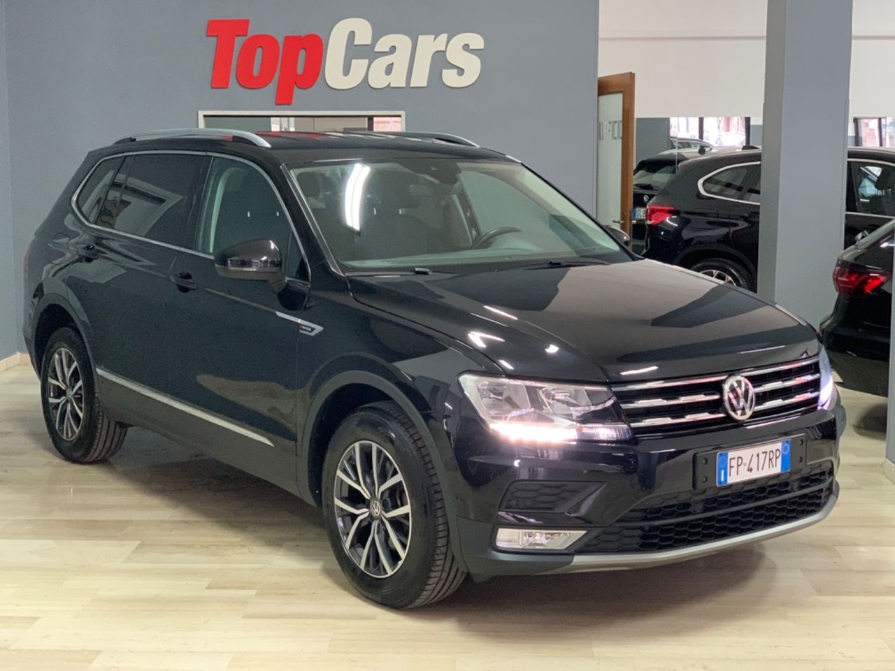 Volkswagen Tiguan Allspace 2.0 DSG 4MOTION 7 posti