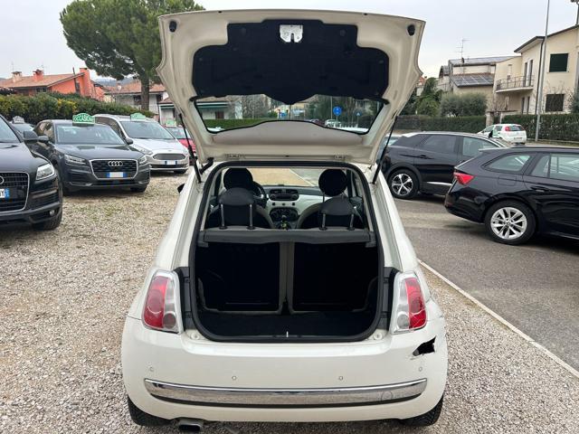 FIAT 500 1.2 Lounge NEOPATENTATI