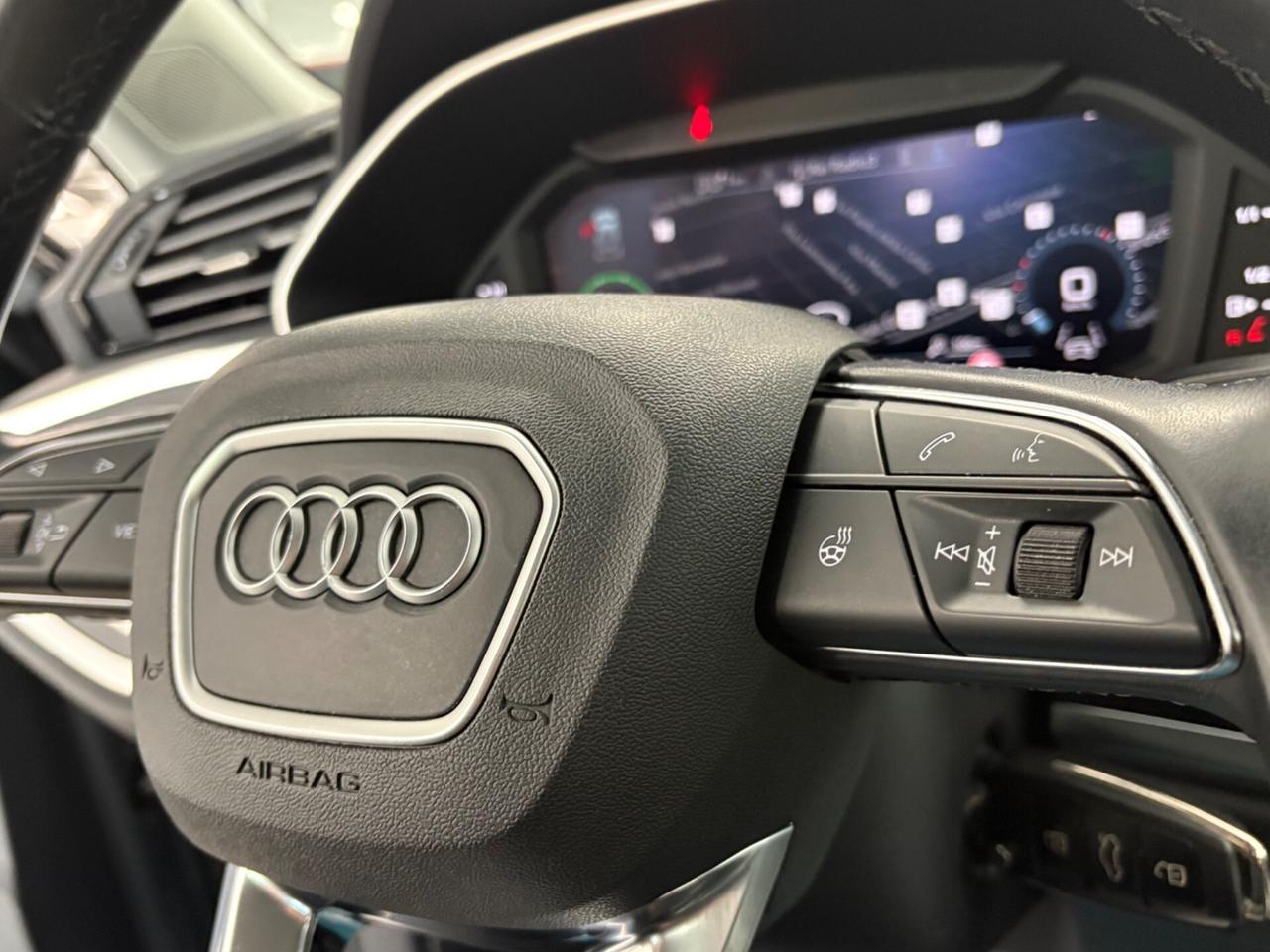 Audi Q3 35 TFSI S tronic 1.5 150cv 2022 km 122000