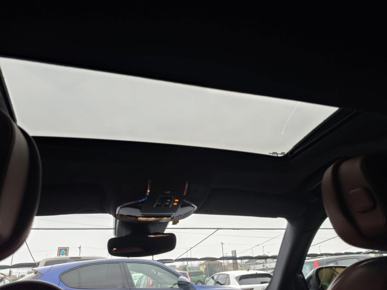 Maserati Quattroporte V6 430 CV S Q4 Granlusso