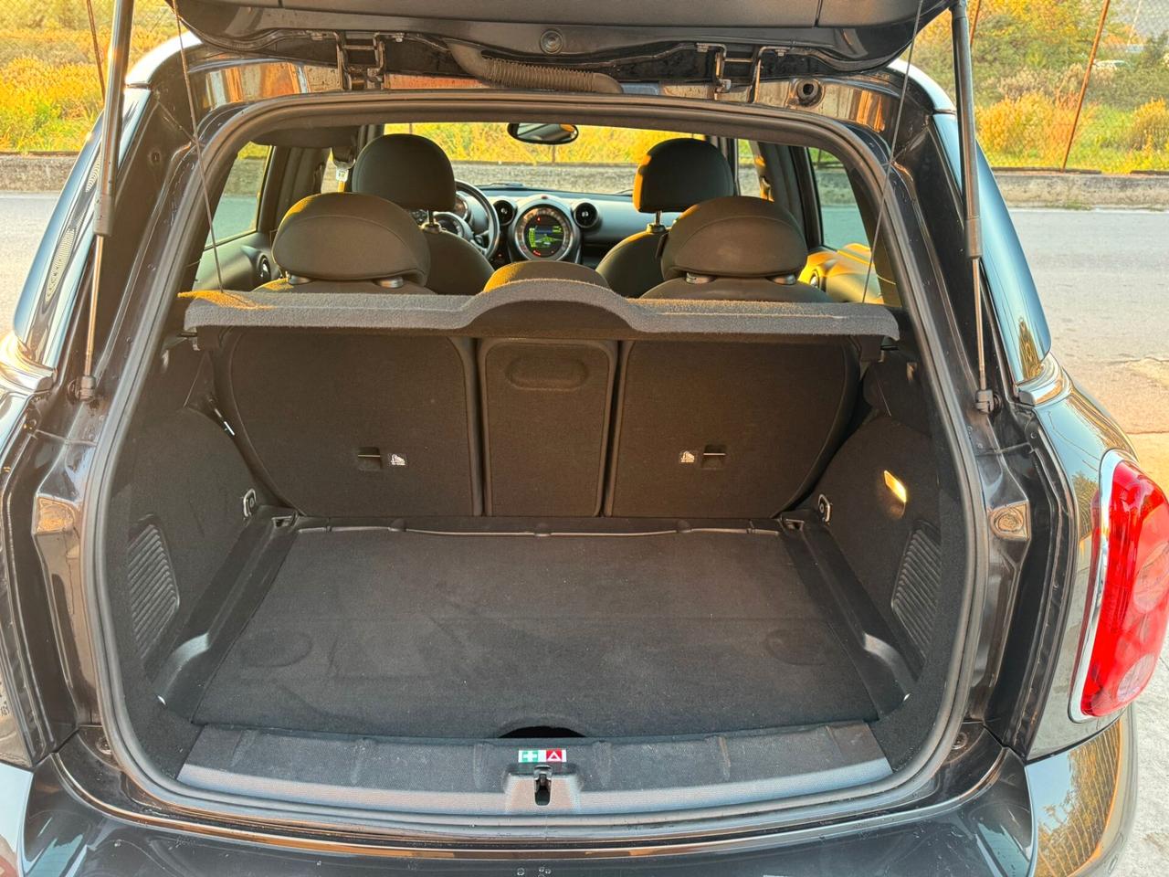 Mini Cooper SD Countryman 2.0 Allestimento JCW 143 cv Automatica