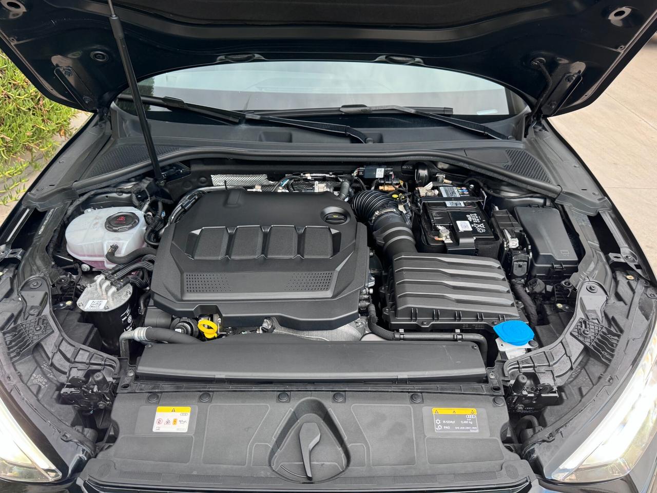 Audi A3 SPB 40 TDI quattro S tronic line edition