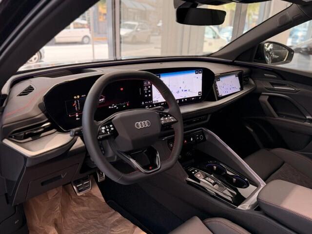 Audi Q5 SportBack TDI 150 kW MHEV+ S tronic quattro S-line Identity Black edition