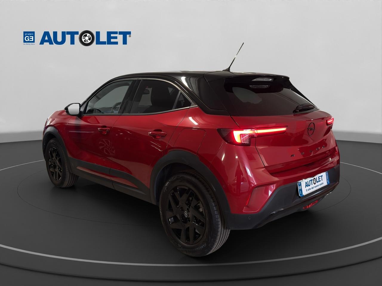 Opel Mokka 1.2 Turbo 130 CV aut. GS Line