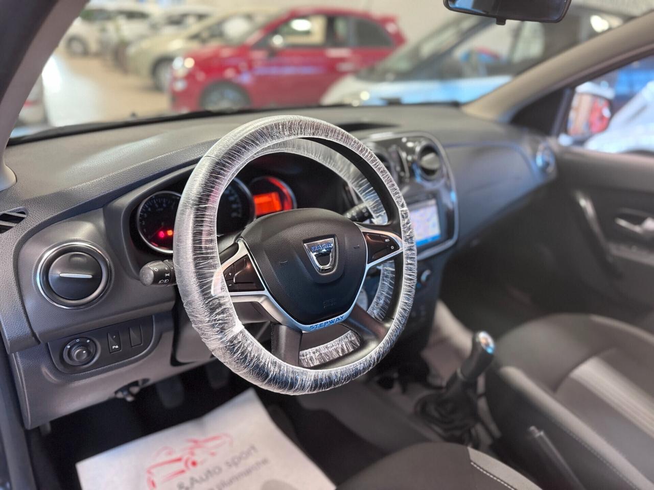 Dacia Sandero Stepway 1.5 Blue dCi 95 CV Techroad