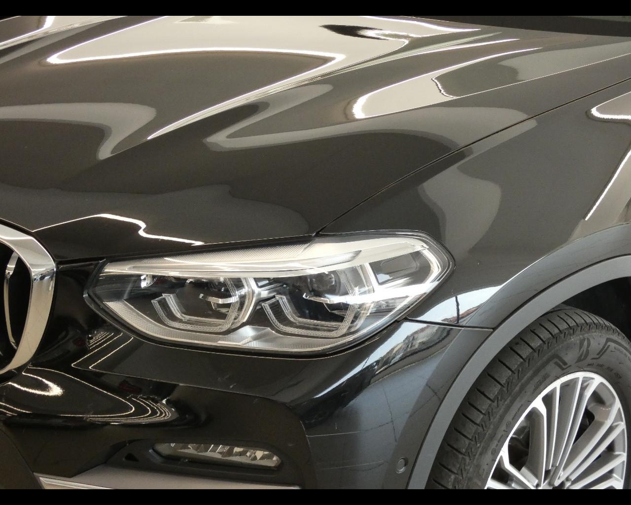 BMW X3 (G01/F97) - X3 xDrive20d 48V Luxury