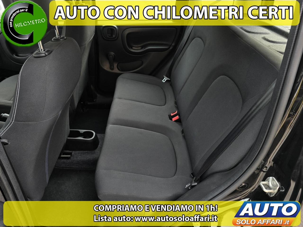 Fiat Panda 1.0 HYBRID 70CV 12.000KM EU6D !!PREZZO VERO, NO VINCOLI !!